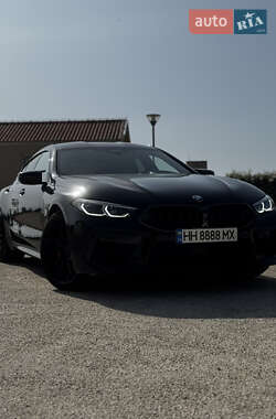 Купе BMW M8 Gran Coupe 2021 в Одессе