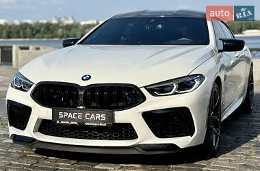 Купе BMW M8 Gran Coupe 2021 в 
