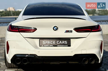 Купе BMW M8 Gran Coupe 2021 в 