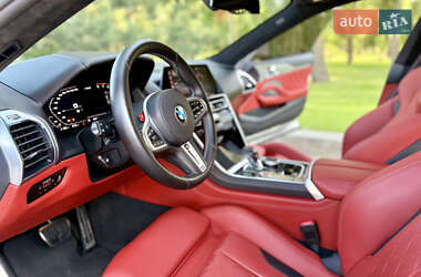 Купе BMW M8 Gran Coupe 2021 в 