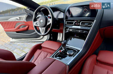 Купе BMW M8 Gran Coupe 2021 в 