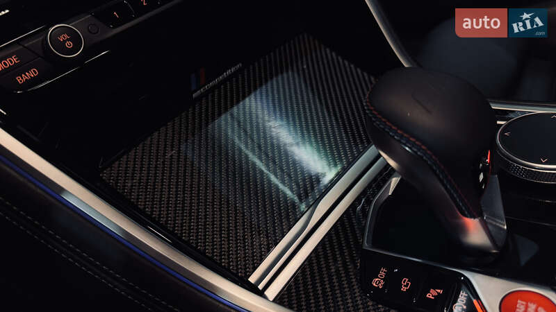 Купе BMW M8 Gran Coupe 2022 в Киеве