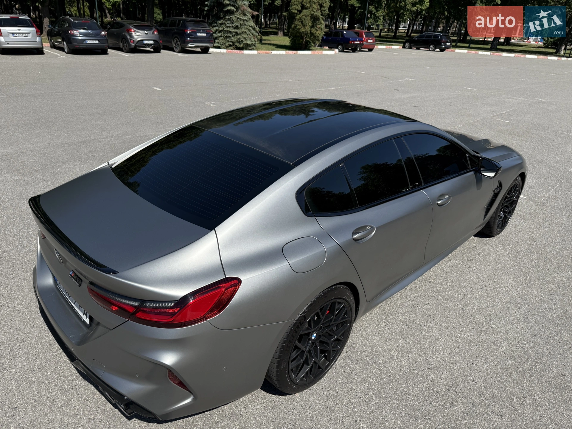 2020 BMW M8 - мініатюра 25