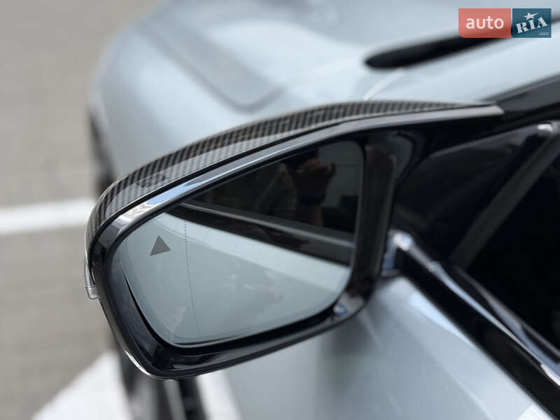 Купе BMW M8 Gran Coupe 2022 в Киеве фото 9 Купе BMW M8 Gran Coupe 2022 в Киеве