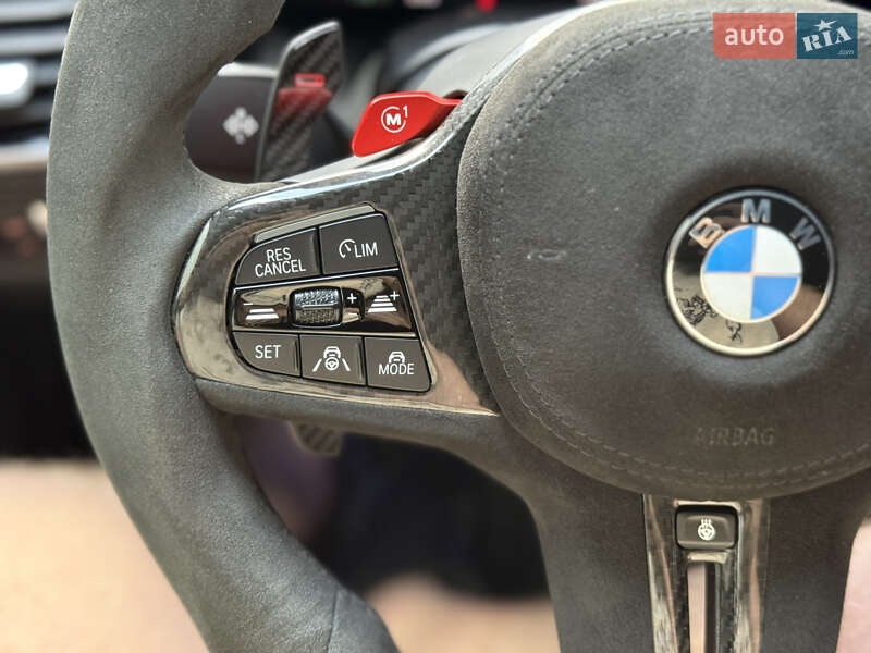 Купе BMW M8 Gran Coupe 2022 в Киеве фото 13 Купе BMW M8 Gran Coupe 2022 в Киеве