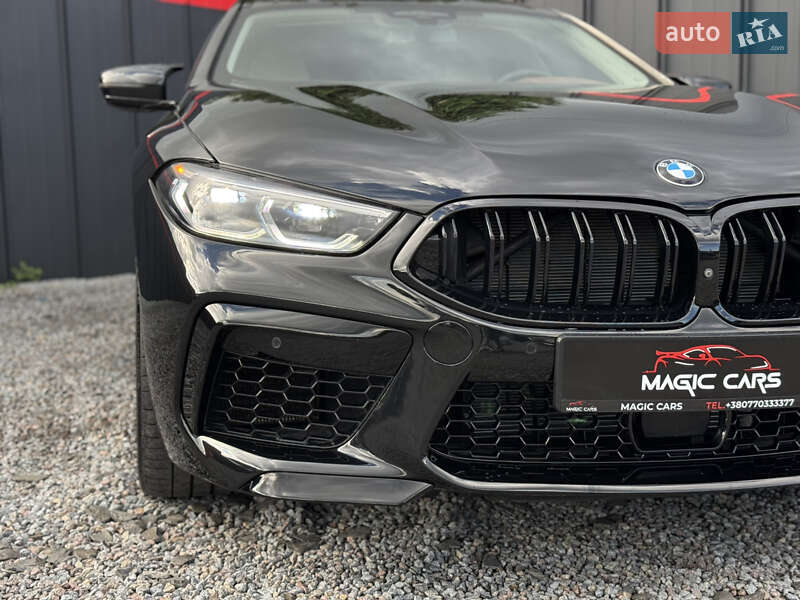 Купе BMW M8 Gran Coupe 2020 в Луцке