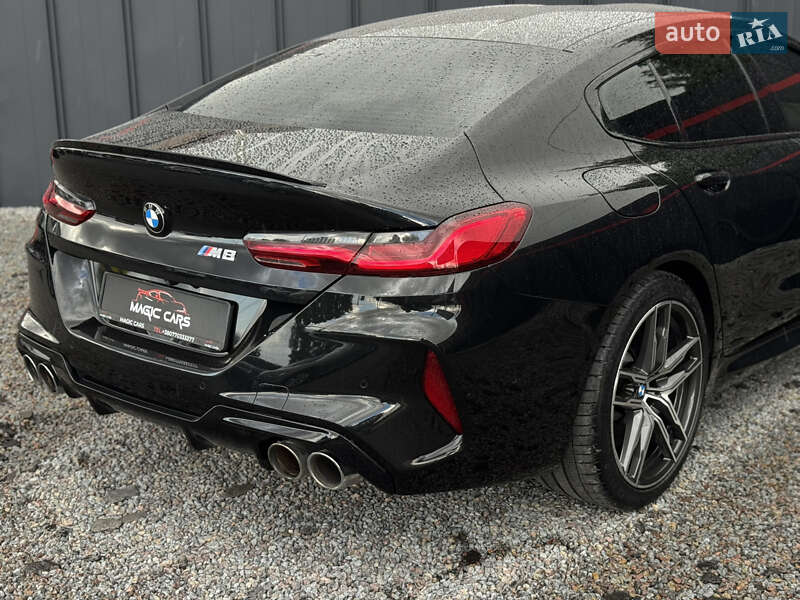 Купе BMW M8 Gran Coupe 2020 в Луцке