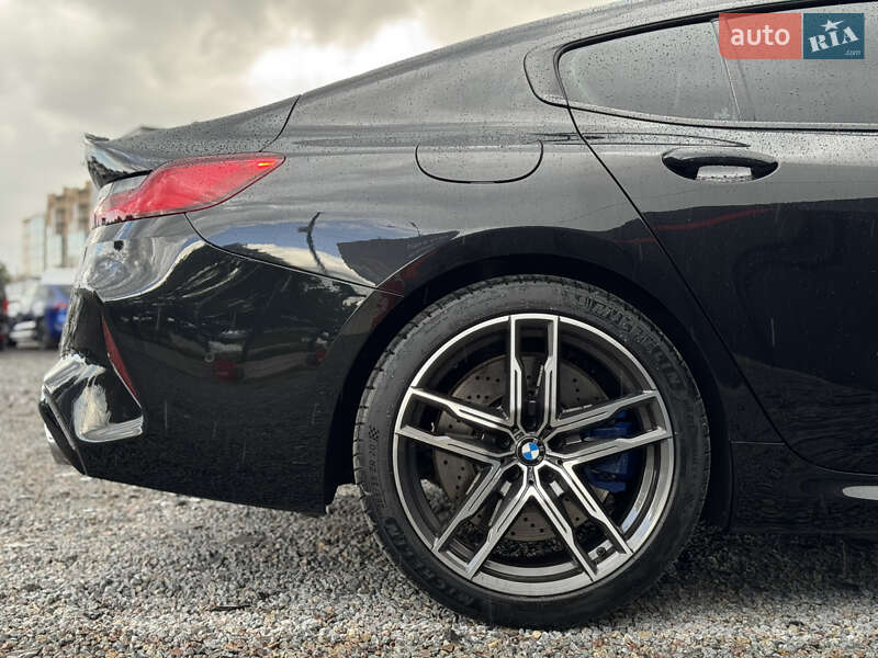 Купе BMW M8 Gran Coupe 2020 в Луцке