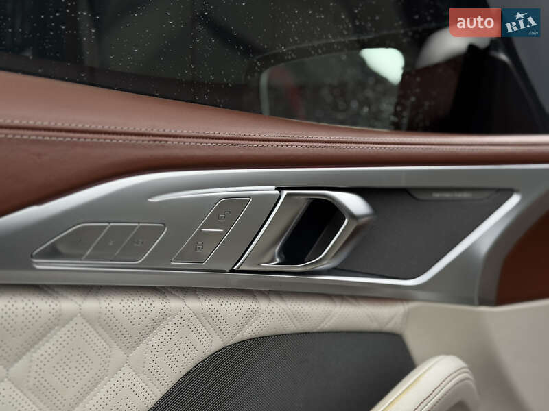 Купе BMW M8 Gran Coupe 2020 в Луцке