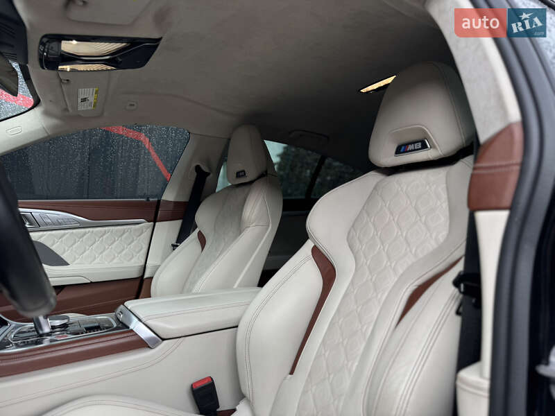 Купе BMW M8 Gran Coupe 2020 в Луцке