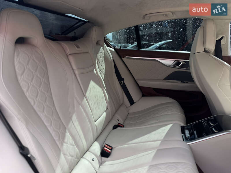Купе BMW M8 Gran Coupe 2020 в Луцке