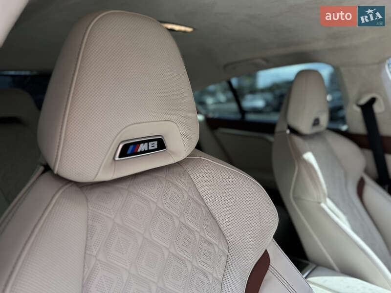 Купе BMW M8 Gran Coupe 2020 в Луцке