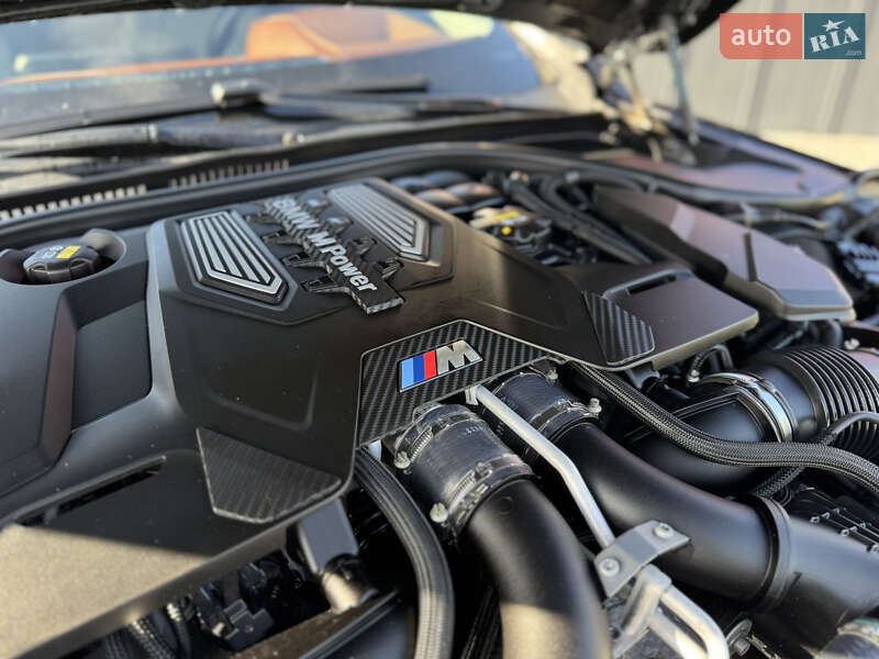 Купе BMW M8 Gran Coupe 2020 в Луцке