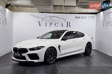 Купе BMW M8 Gran Coupe 2023 в Киеве