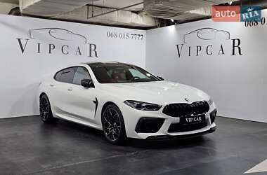 Купе BMW M8 Gran Coupe 2023 в 