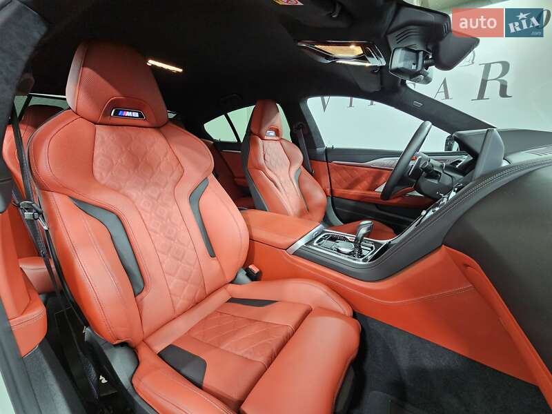 Купе BMW M8 Gran Coupe 2023 в Києві