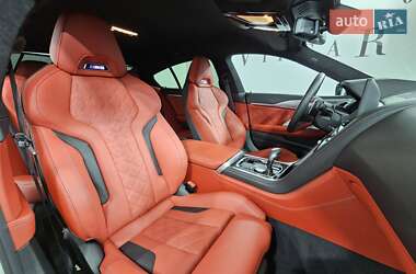 Купе BMW M8 Gran Coupe 2023 в 