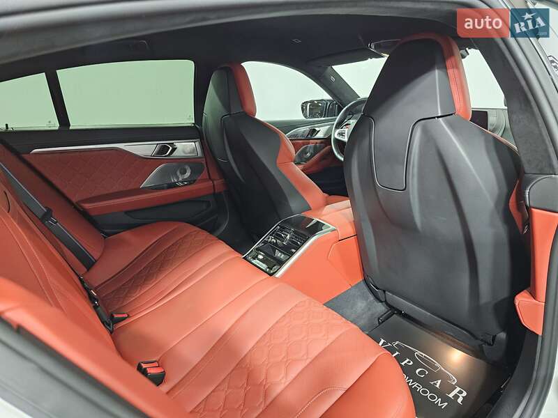 Купе BMW M8 Gran Coupe 2023 в Києві