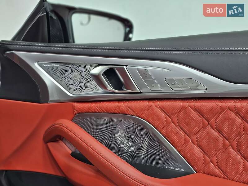 Купе BMW M8 Gran Coupe 2023 в Києві