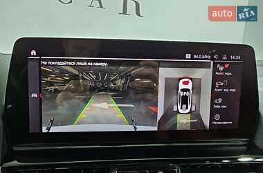 Купе BMW M8 Gran Coupe 2023 в 