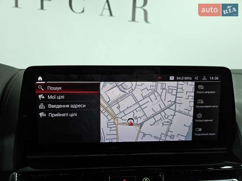 Купе BMW M8 Gran Coupe 2023 в Києві