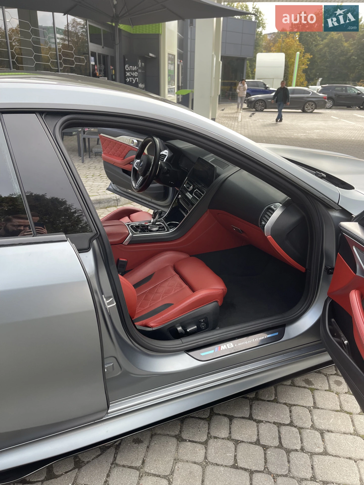 2022 BMW M8 - мініатюра 21