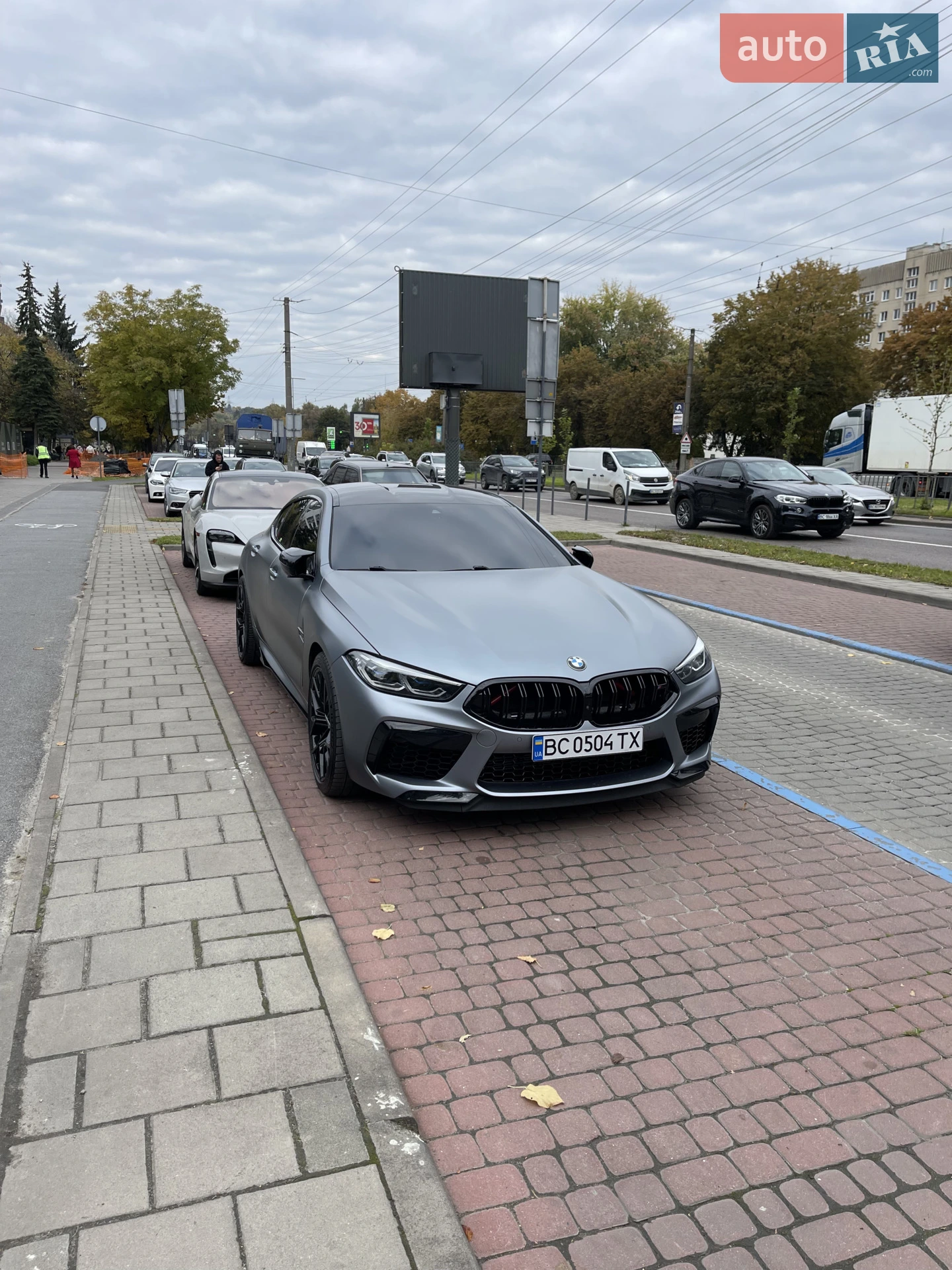 2022 BMW M8 - мініатюра 27