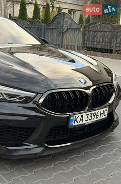 Купе BMW M8 Gran Coupe 2020 в Ивано-Франковске