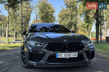 Купе BMW M8 Gran Coupe 2020 в Києві