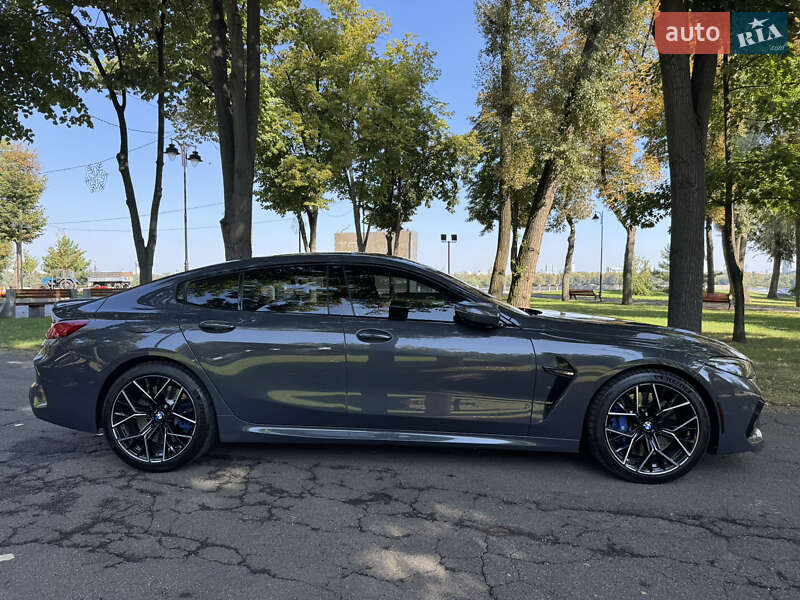 Купе BMW M8 Gran Coupe 2020 в Киеве