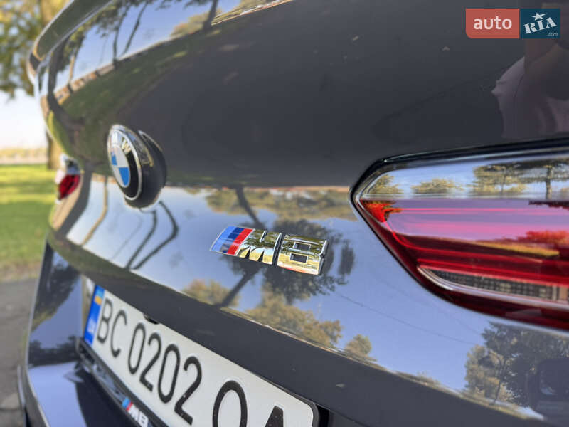 Купе BMW M8 Gran Coupe 2020 в Киеве