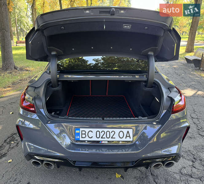 Купе BMW M8 Gran Coupe 2020 в Киеве