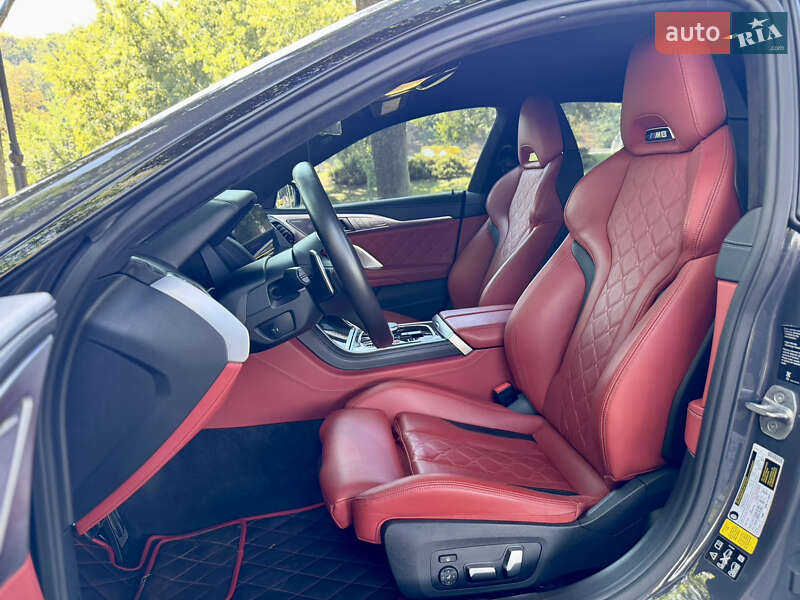 Купе BMW M8 Gran Coupe 2020 в Киеве
