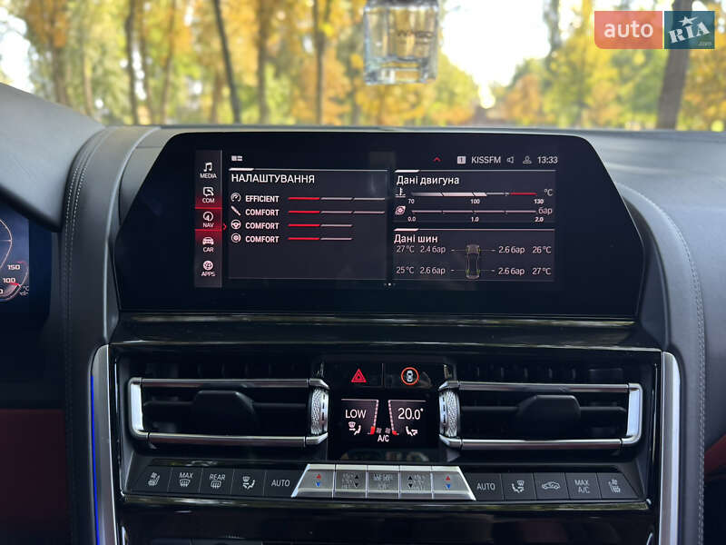 Купе BMW M8 Gran Coupe 2020 в Киеве