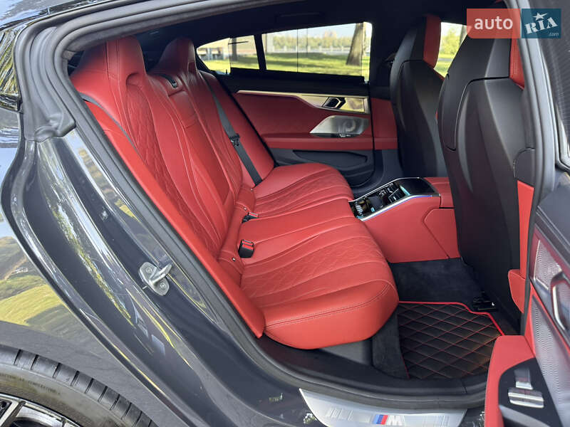 Купе BMW M8 Gran Coupe 2020 в Киеве