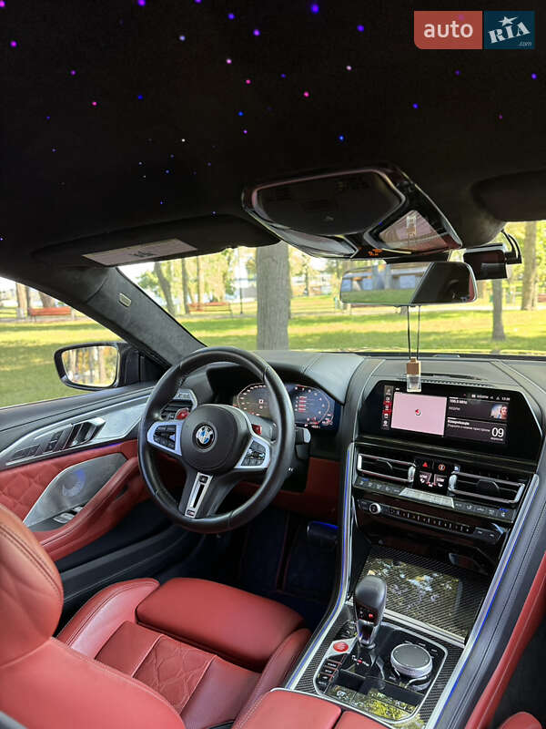 Купе BMW M8 Gran Coupe 2020 в Киеве
