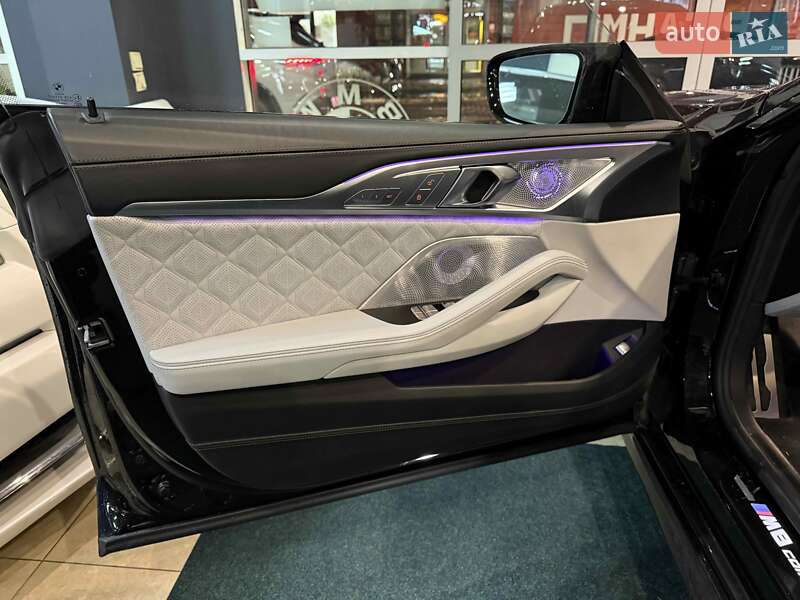 Купе BMW M8 Gran Coupe 2022 в Львове