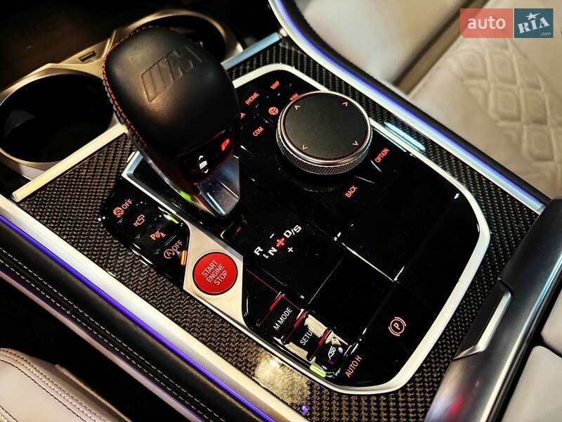 Купе BMW M8 Gran Coupe 2022 в Львове