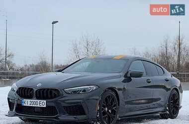 Купе BMW M8 Gran Coupe 2021 в Києві