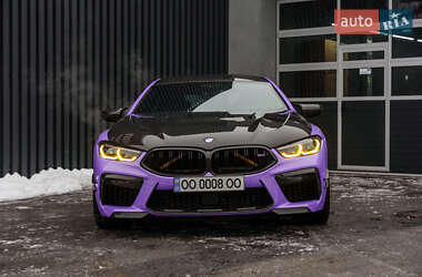 Купе BMW M8 Gran Coupe 2022 в Києві