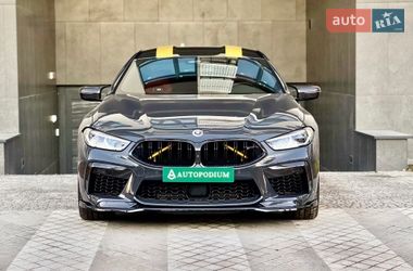 Купе BMW M8 Gran Coupe 2021 в Києві