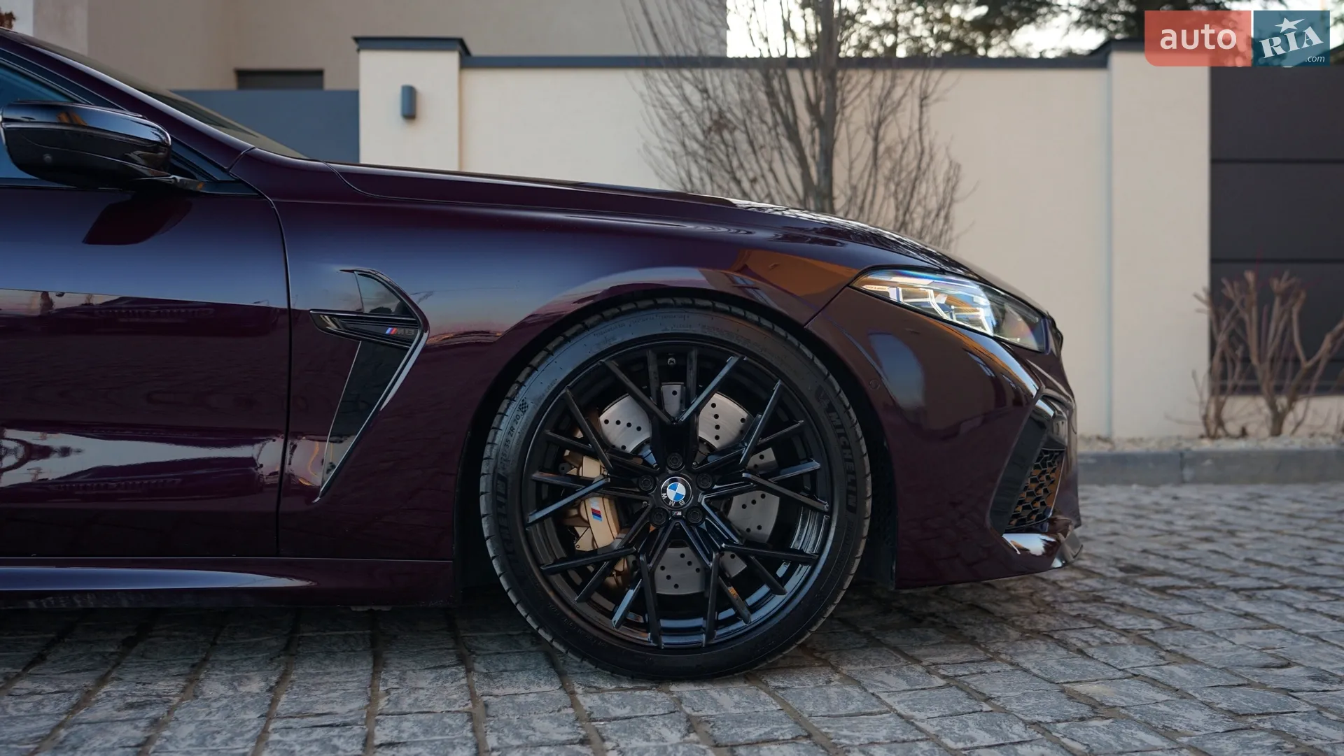 2021 BMW M8 - мініатюра 9