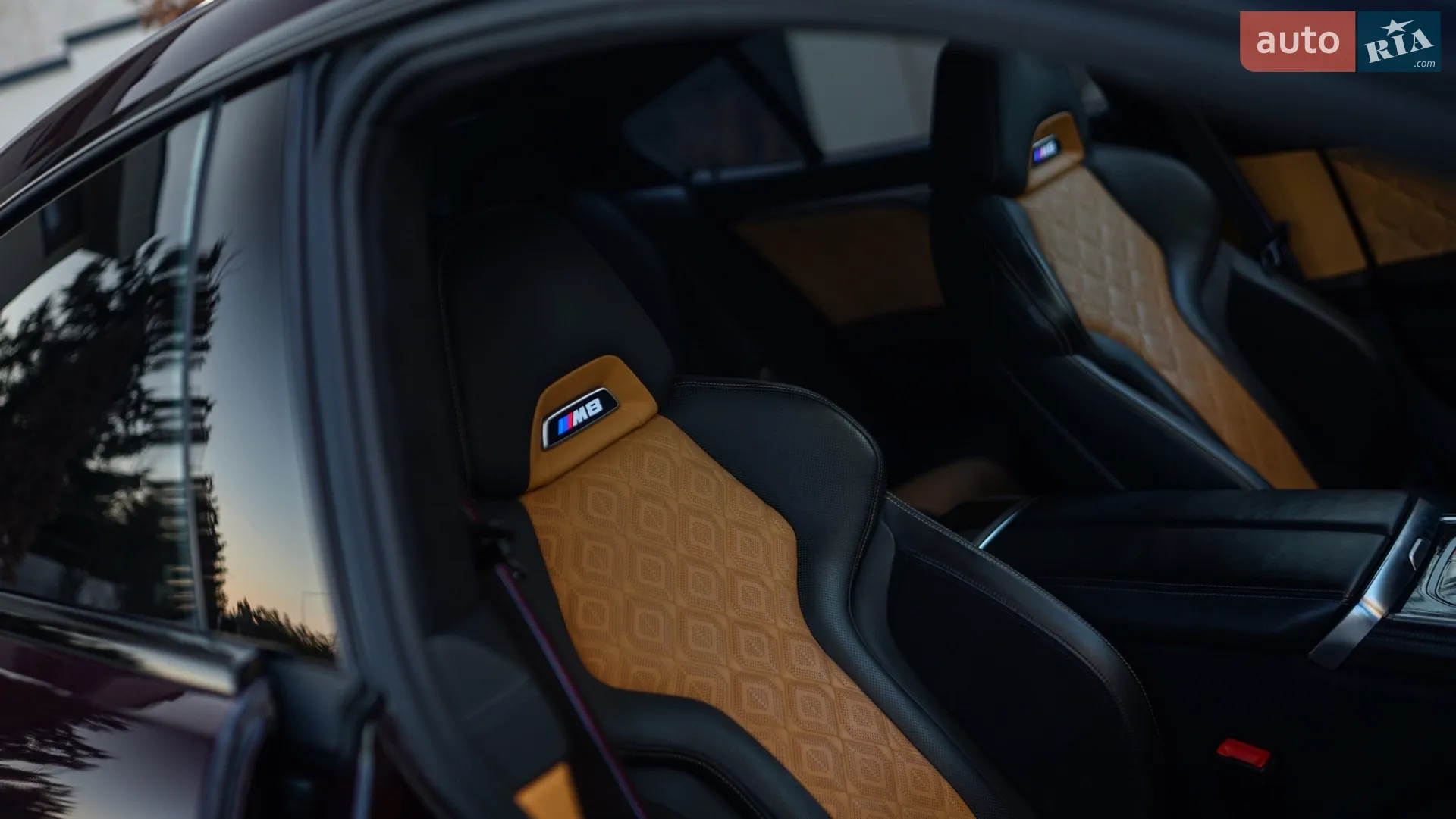 2021 BMW M8 - мініатюра 25