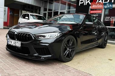 Купе BMW M8 Gran Coupe 2022 в Львове