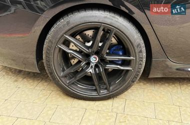 Купе BMW M8 Gran Coupe 2022 в Львове