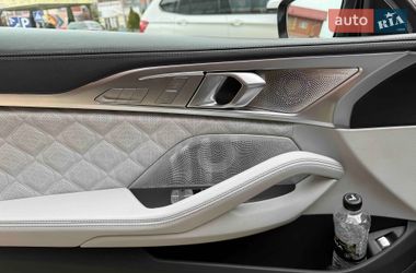 Купе BMW M8 Gran Coupe 2022 в Львове
