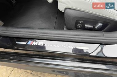 Купе BMW M8 Gran Coupe 2022 в Львове