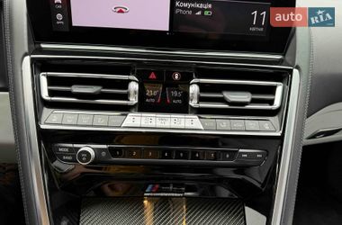 Купе BMW M8 Gran Coupe 2022 в Львове