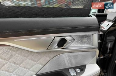 Купе BMW M8 Gran Coupe 2022 в Львове