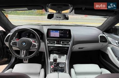 Купе BMW M8 Gran Coupe 2022 в Львове